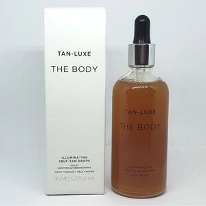✨ Tan-Luxe The Body Illuminating Self-Tan Drops – Light / Medium ✨